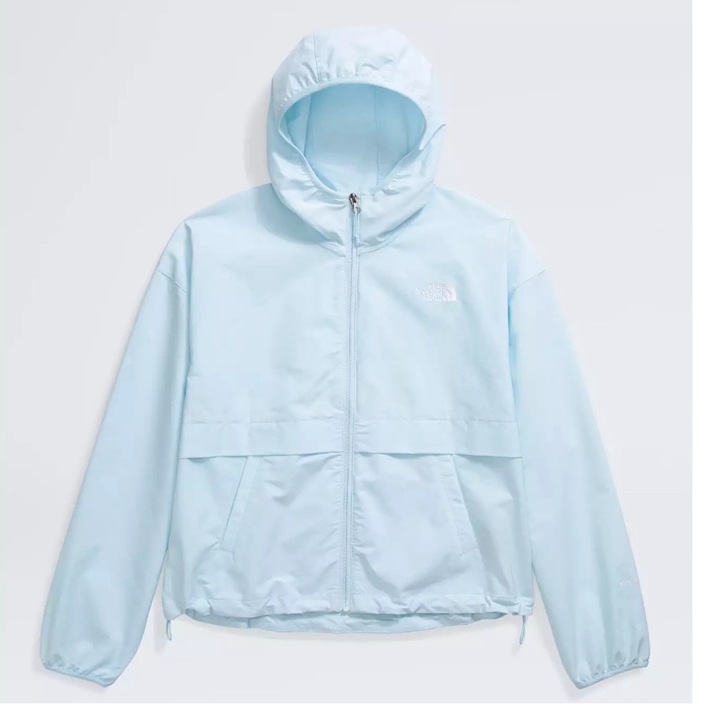 North face wind easy jacket